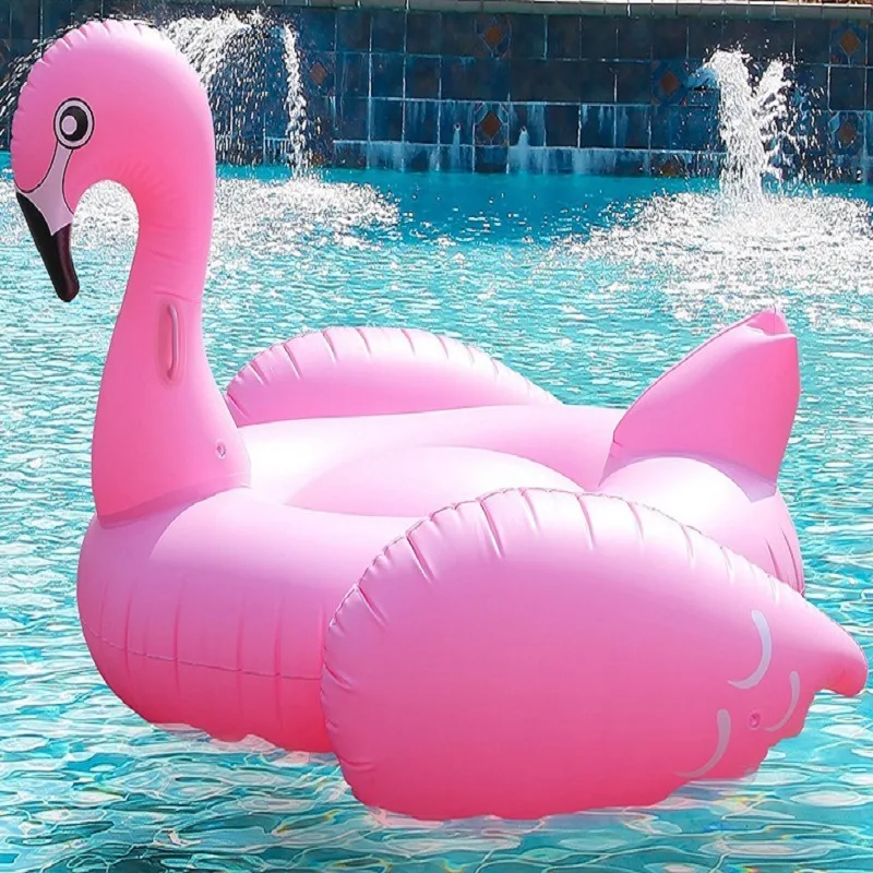 Hot Sale Custom Luxury Large Giant Inflatable Flamingo Pool Float Buy