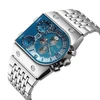 16 Oulm 9315 Montre Seulement Or Noir