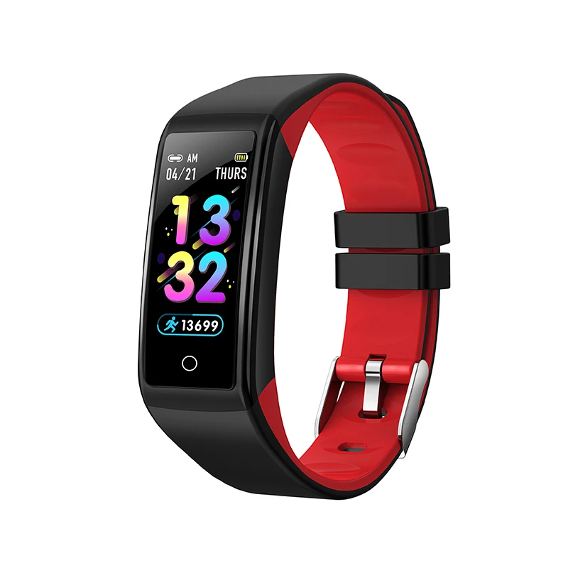 Multifunction Digital H3 Smartwatch Touch Screen Heart Rate Fitness Tracker Waterproof Sport Watch BT 5.0 Smart Band