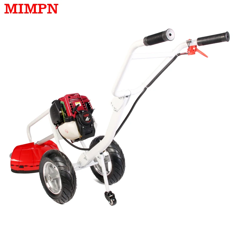 ホンダGX35 手押し式 草刈り機 4ストローク 【公式通販】