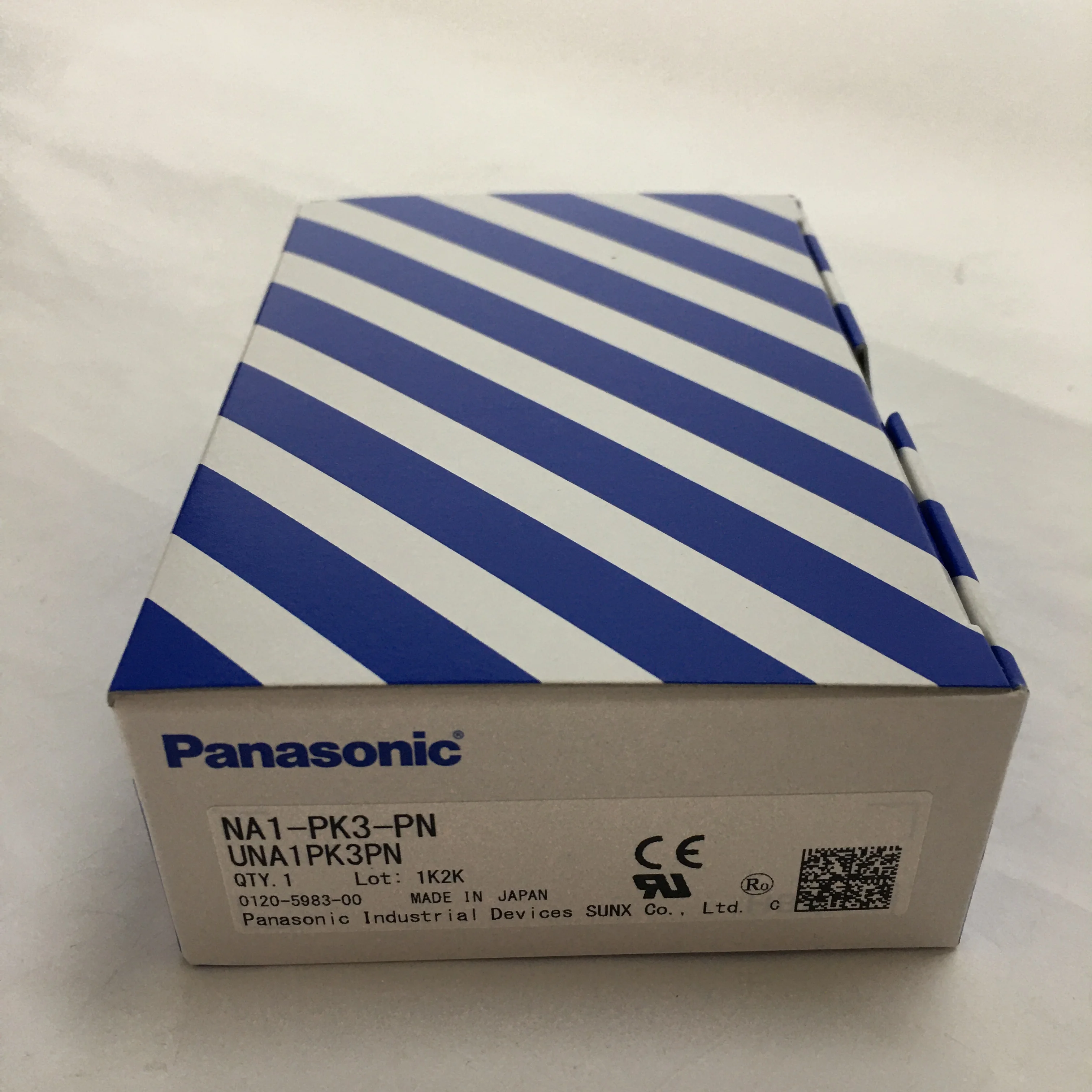 Panasonic Safety Light Curtain NA1-PK3-PN Panasonic Safety Light Curtain NA1-PK3-PN