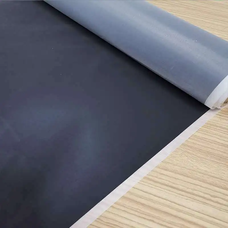 Valmistus 100% polyesteri hopea heijastava 220gsm materiaali kangas vaatteisiin
