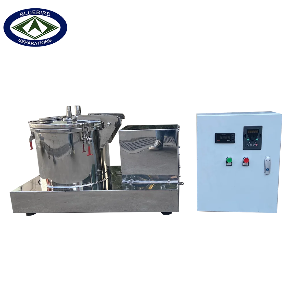 GMP Standard Medical Mini Lab Centrifuge for Dehydration