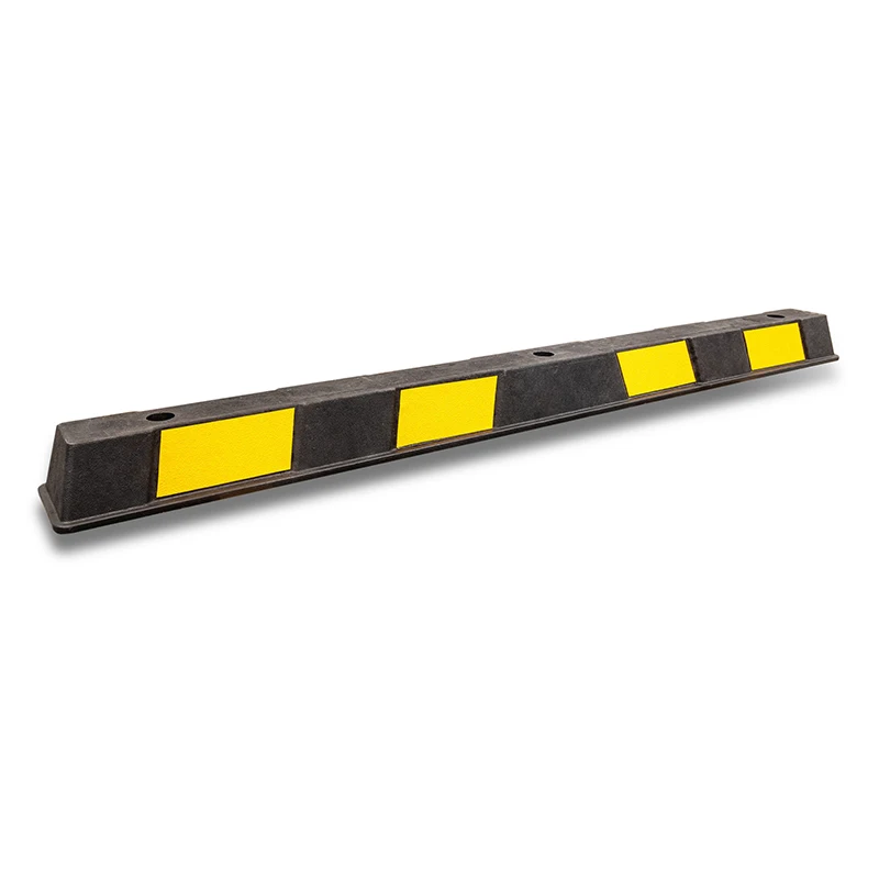 OEM Australian Standard Durable Rubber Parking Curbs Truck Car Stopper Wheel Block Stop for Parking manufacture