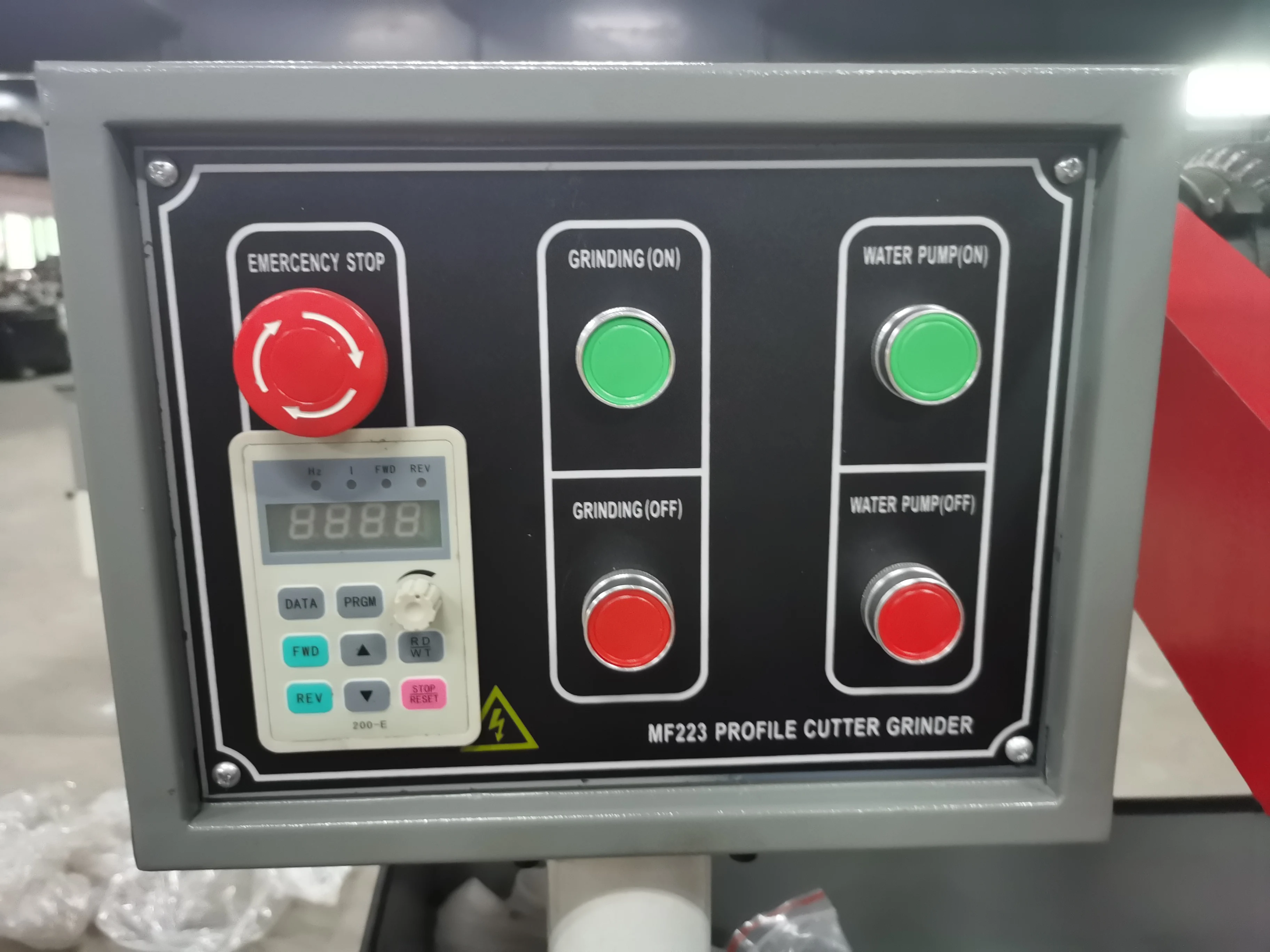 MF223C Profile Cutter Grinder for Sale