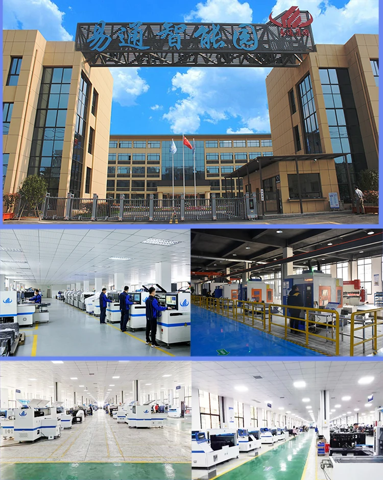 Big Automatic LED SMD Machine - Efficient Light Making