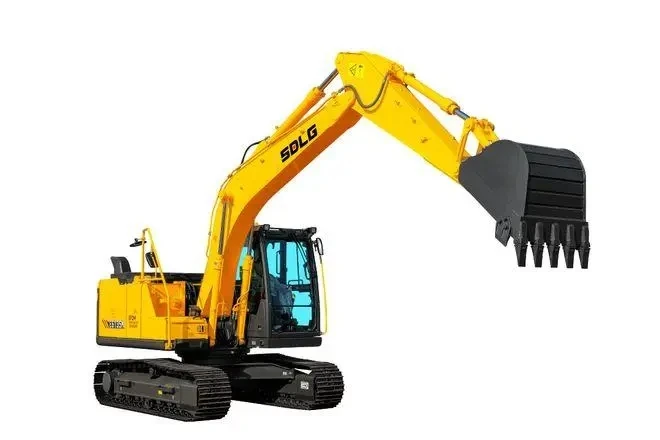 SDLG 油圧ショベル　模型　E6395H キャタピラー CAT395 超大型 次世代 油圧ショベル GP仕様 交換