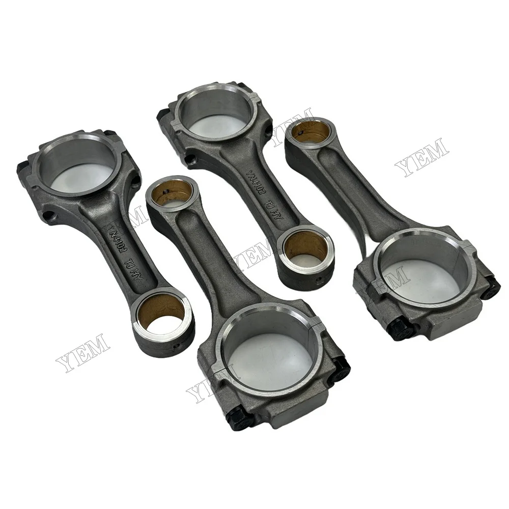 Connecting Rod Fit for YunNei YN38GBZ Engine Parts