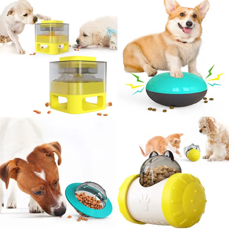 interactive dog feeder