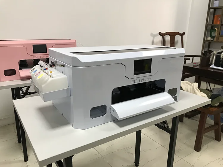 High Quality 13Inch A3 DTF Printer Single Head XP600 Clothes Printing Machine DTF Direct to Film Transfer Printer supplier