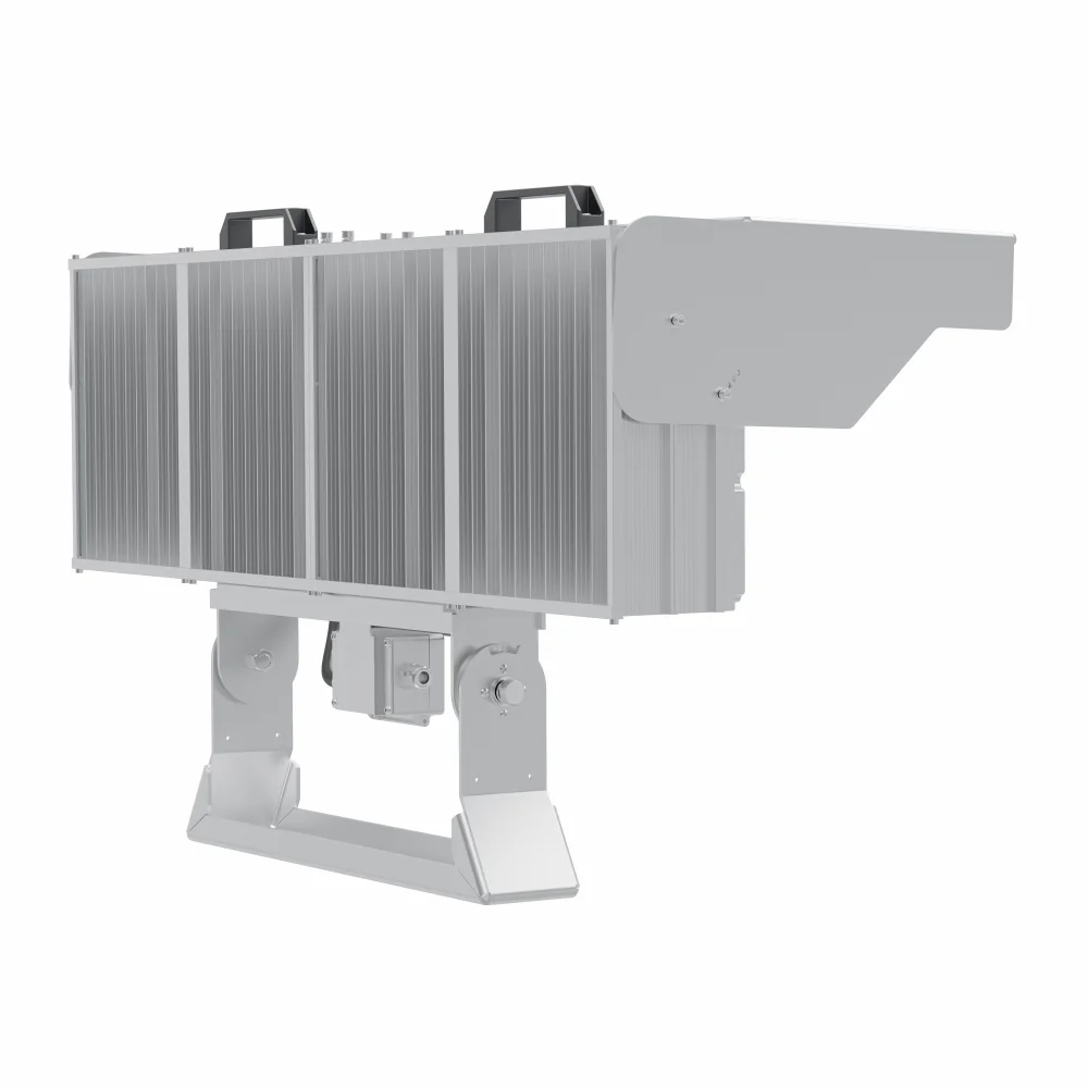 EU STOCK LED High Mast Light  Led Flood Light Stadium IP66 Waterproof Football Field Lighting  600W 800W 1500W 1800W ETL ROHS