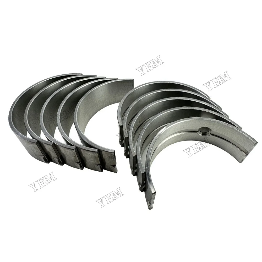 Main Bearing Compatible for Toyota 4Y Aftermarket Engine Parts 4