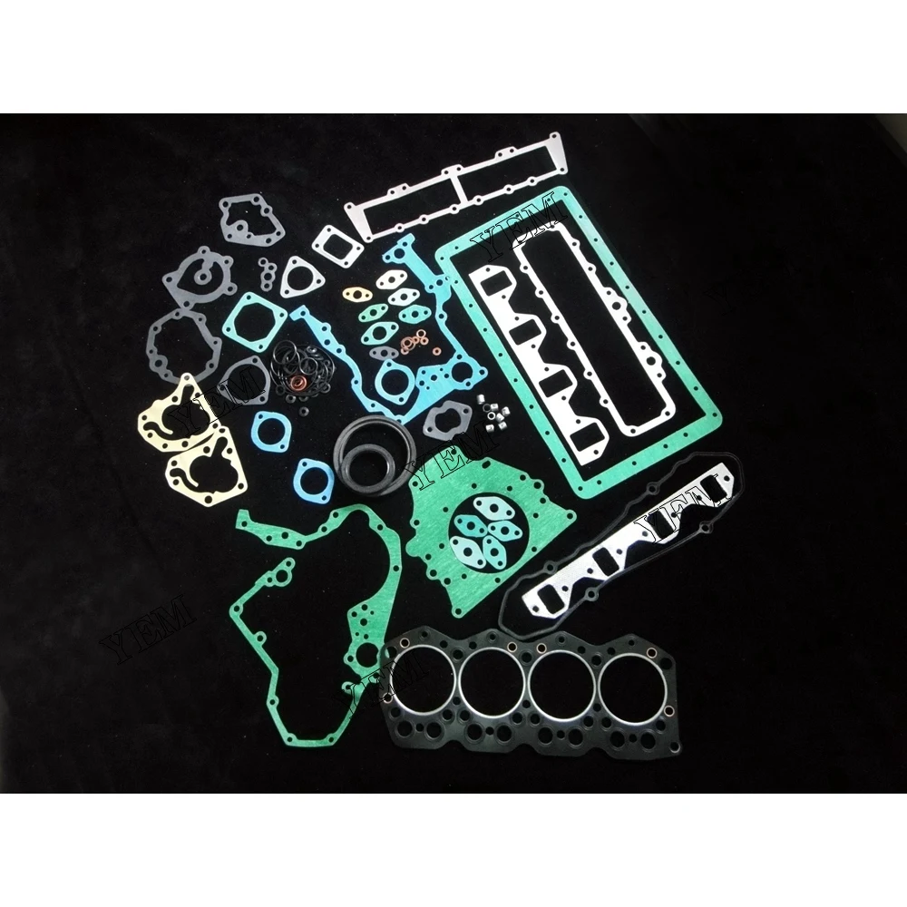 Overhaul Gasket Kit S4K for Mitsubishi Genuine Engine Parts 4