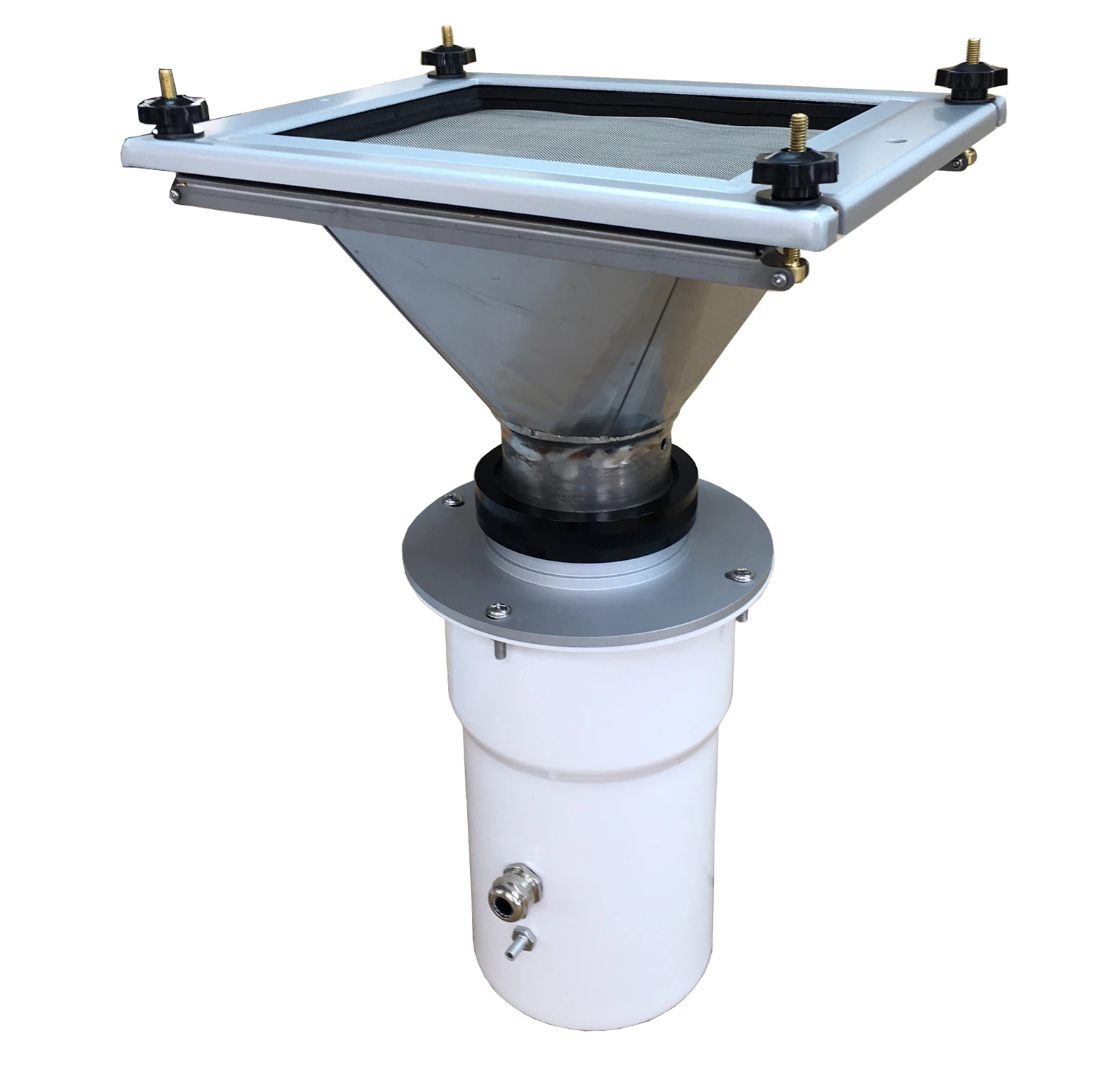 Dust Sampler Tsp Filter Holder & Blowing Motor Housing Set Is Used For