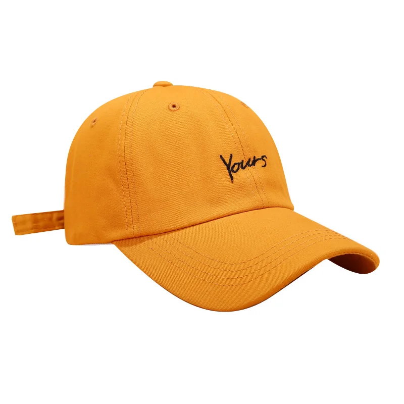 Custom Embroidered Men Baseball Hat 