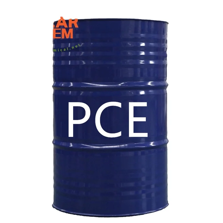 99.9% Purity Perchloroethylene/ PCE/ Tetrachloroethene for Dry Cleaning