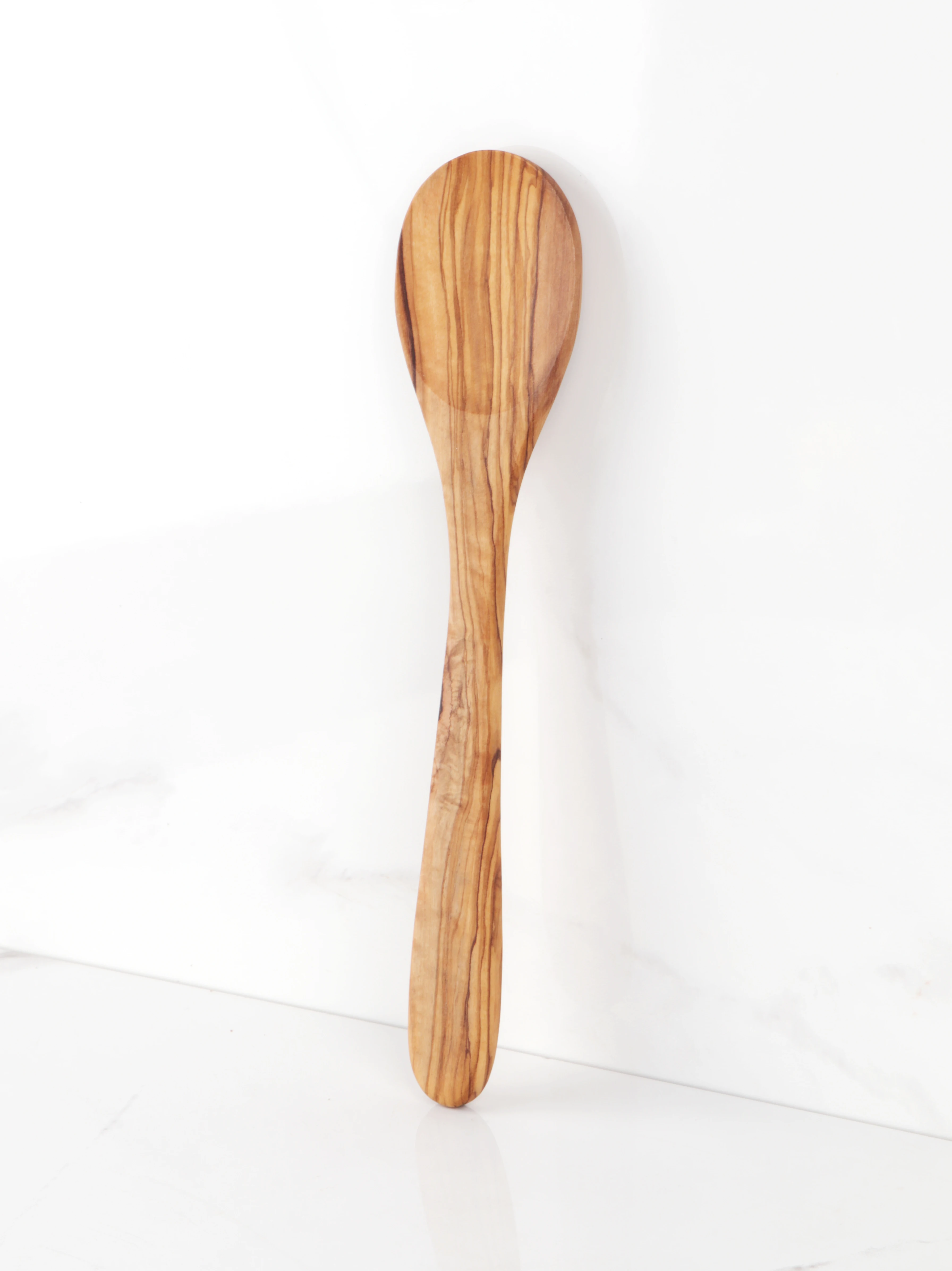 Kitchen Utensil Set Handmade from Olive Wood - Artisraw