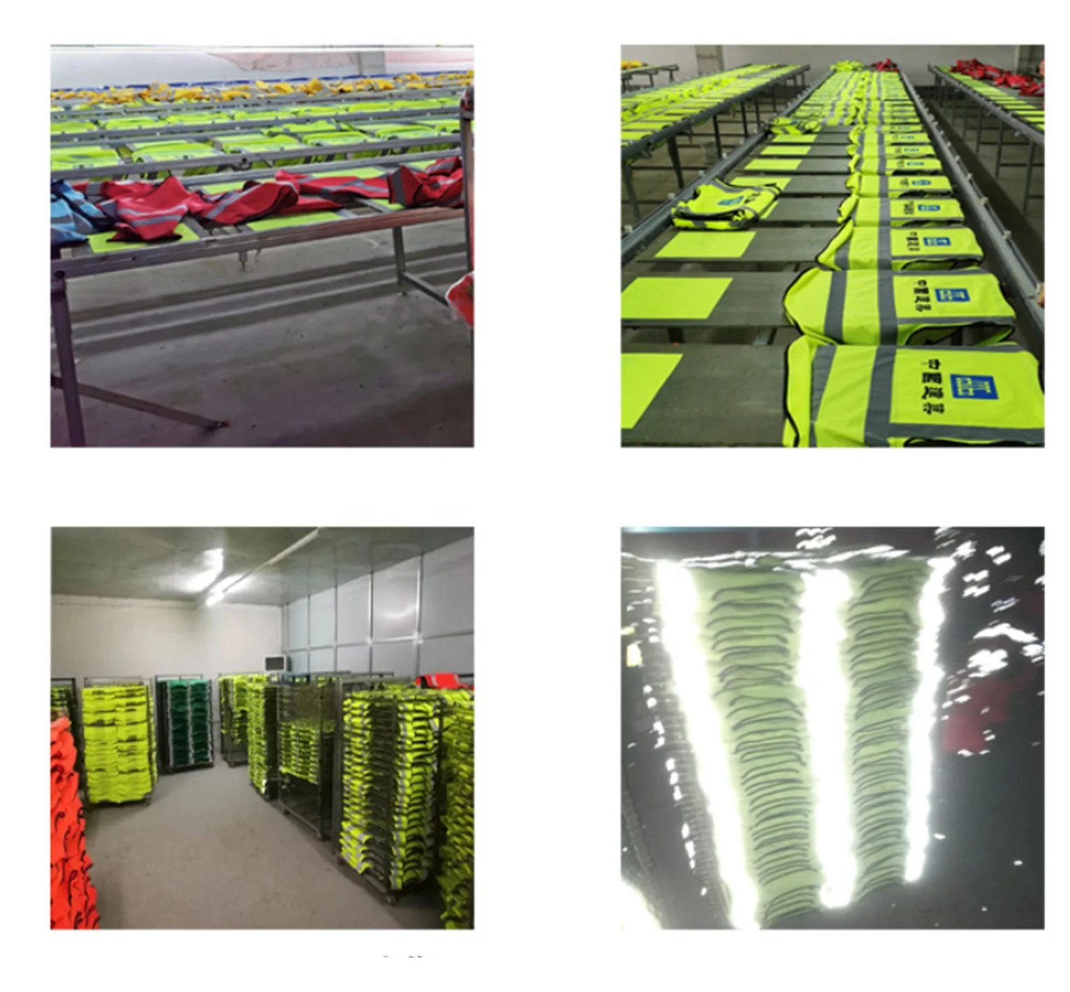 Светоотражающий Жилет высокой видимости рабочая одежда мотоциклетная велосипедная Спортивная уличная Светоотражающая светоотражающая