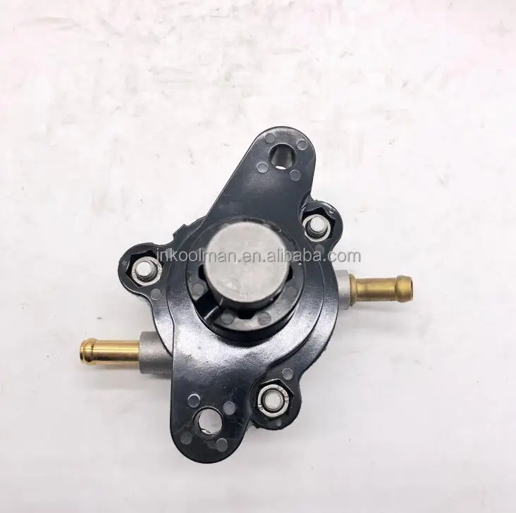 Marine fuel pump 66M-24410-00 66M-24410-01 66M-24410-10 66M-24410-11 for Yamaha 4-Stroke Outboard Engine Boat Motor Fuel Pump