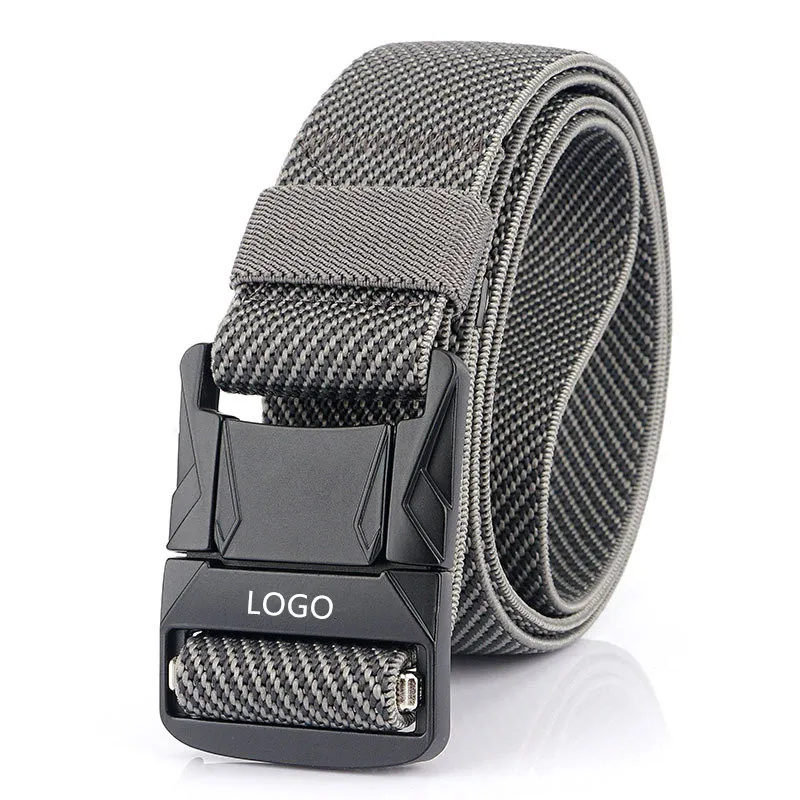 Heavy Duty Custom Tactical Security Tactical Belt Tactical Belt Buckle for Men Belt