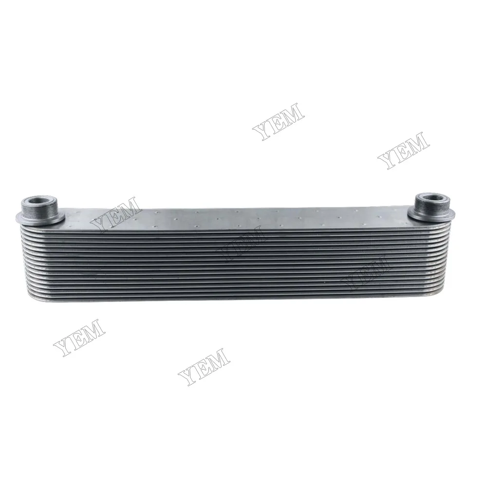 Oil Cooler 16P 1-21723019-2 Fit for Hitachi & Isuzu DA640 Engine