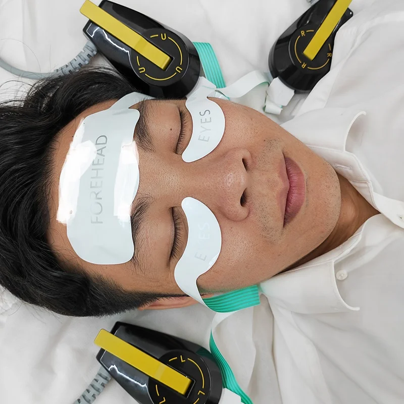 Newest and Best Facial Exercise Machine Non Surgical Face Lift Device EMS RF Face Sculpt EM Facial Treatment EMRF