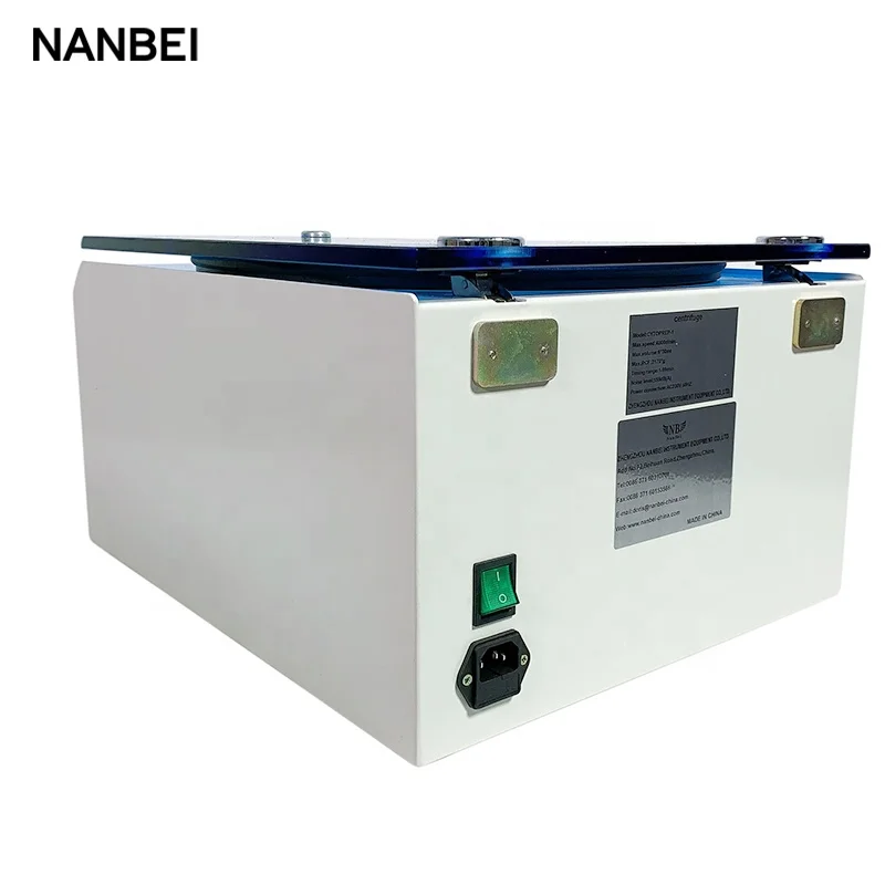 Lab 4000rpm 30ml 6 Holes Cytoprep Cyto Centrifuge Cytocentrifuge