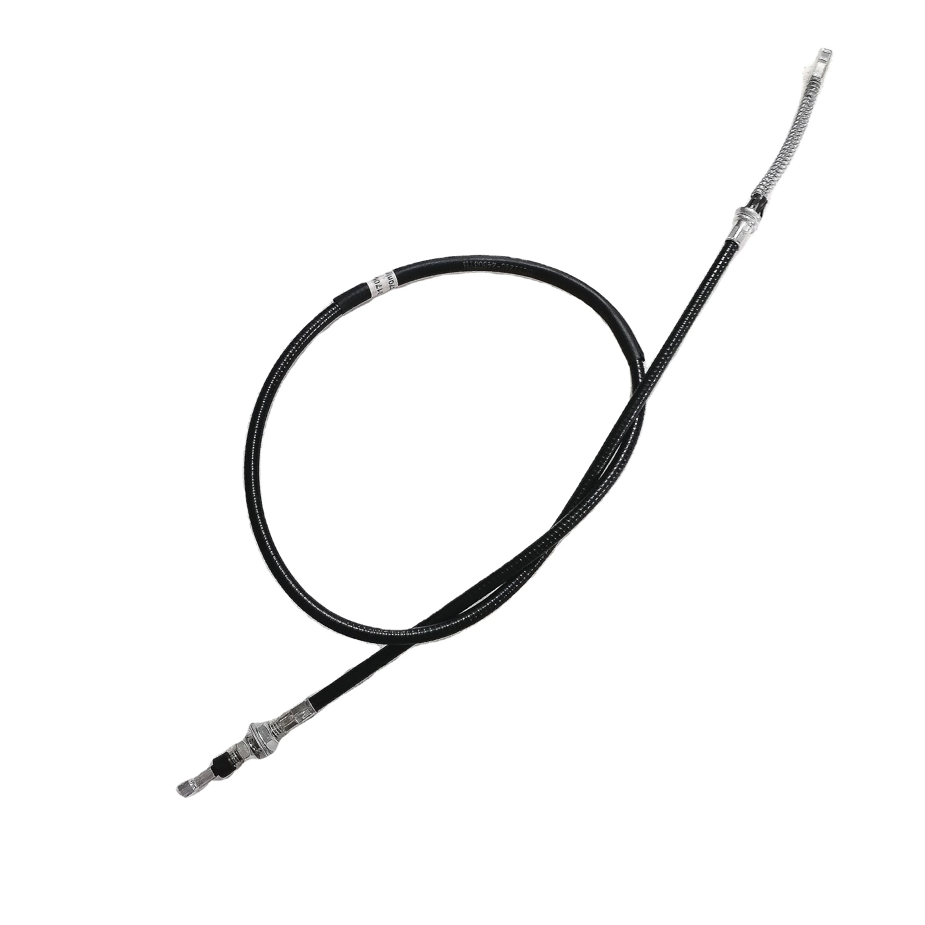 Newgate Forklift Spare parts brake cable assy 12185101700 OC11246-14603 1270mm for Linde Forklift Parts