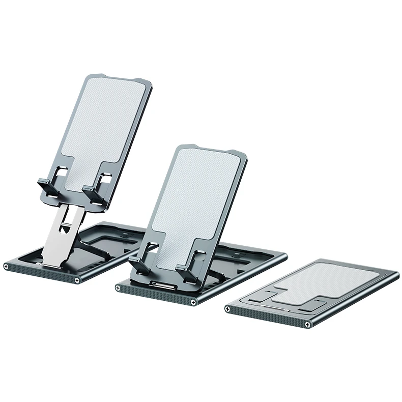 Adjustable Aluminum Tablet & Phone Stand