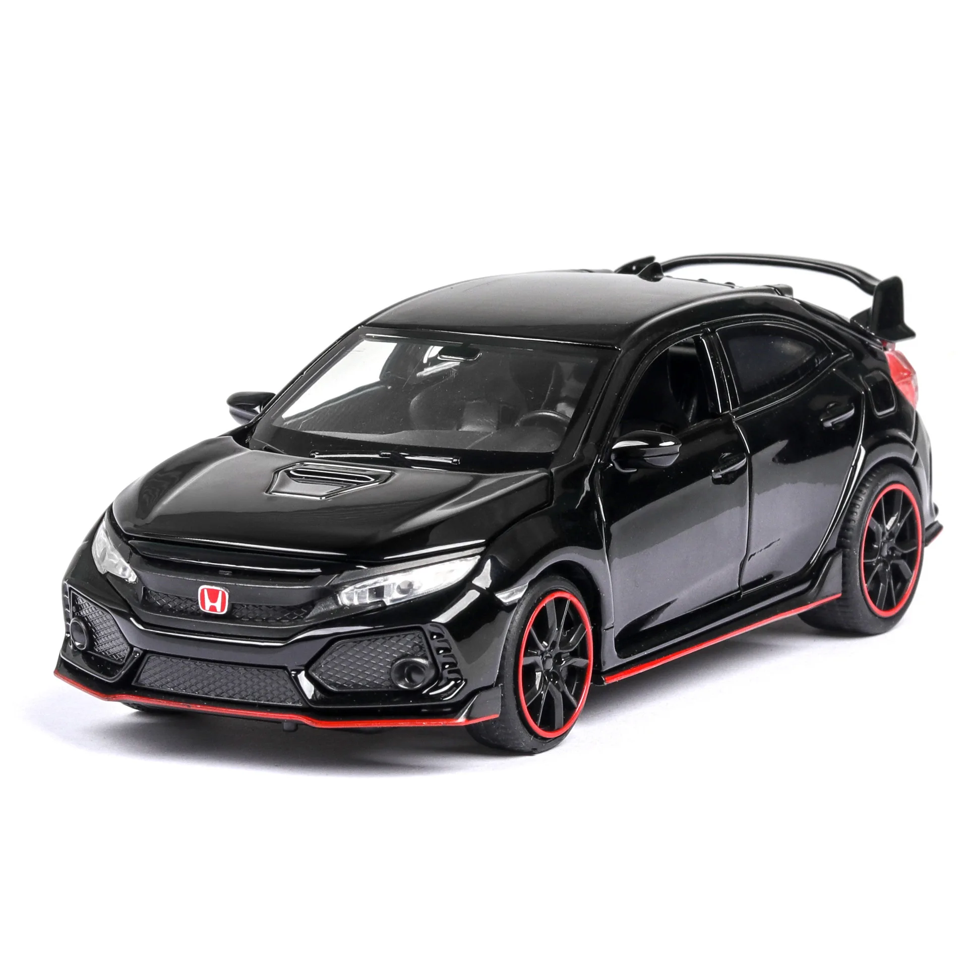 civic hatchback toy