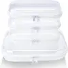 White-3*(20*12*5cm)+1*(25*20*6cm)