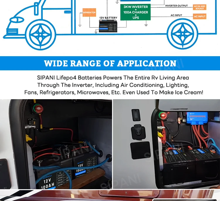 rv camper battery