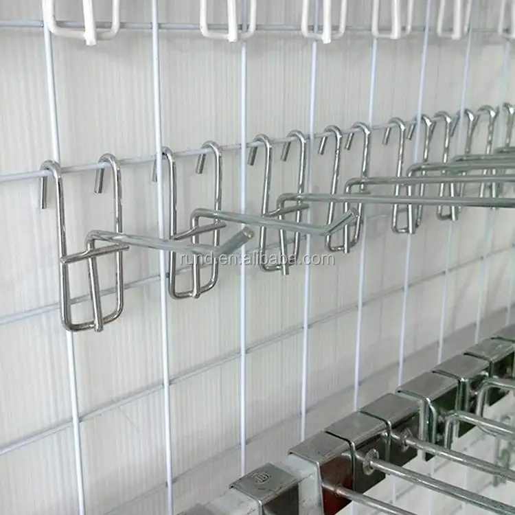 Kitmiido Ganci Da Garage Resistenti, Confezione Da 12, Ganci In Acciaio