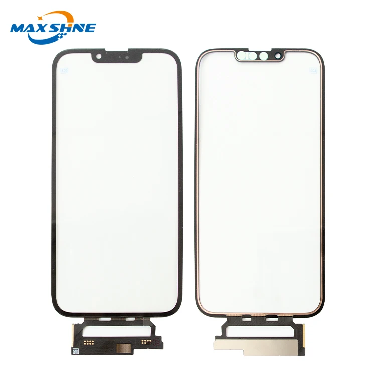 Vitre De Remplacement Avec OCA Pour IPhone 13 Pro - Pièce Détachée Neuve, EAN 3701578058772