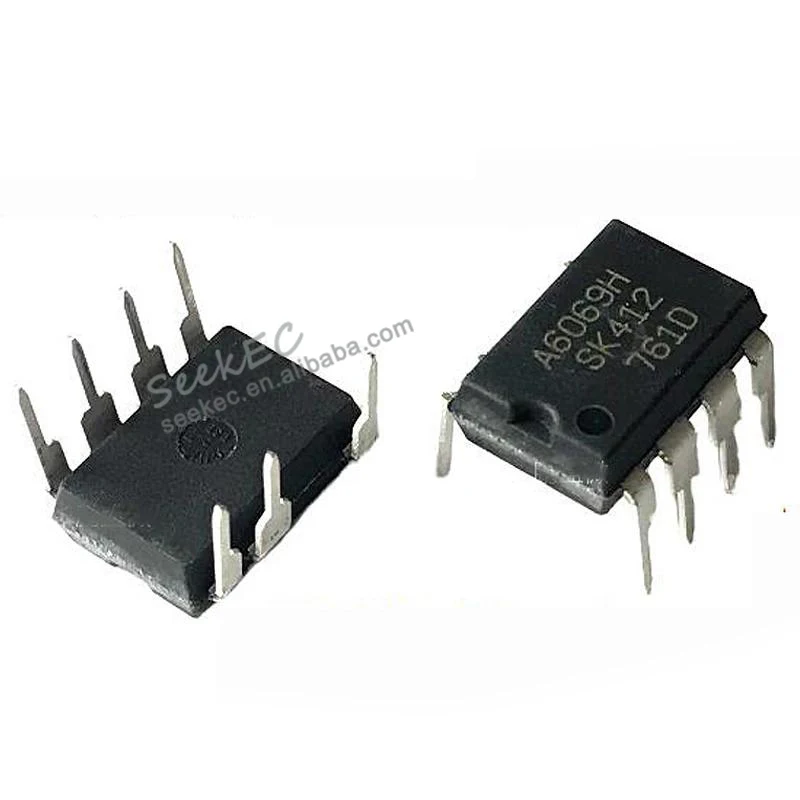 K49。電子部品IC TK7N8569(440個) 新品同様。未使用. A6069H DIP-7 Electronic Component - Original & In-stock
