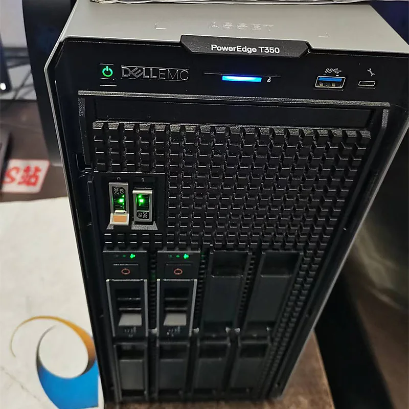 Professional for Dell PowerEdge T350 Server Tower Computer Intel