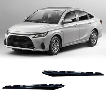 New Factory Price Grille Strip for Toyota yaris 2023 2024 53126-BZ900 53125-BZ900