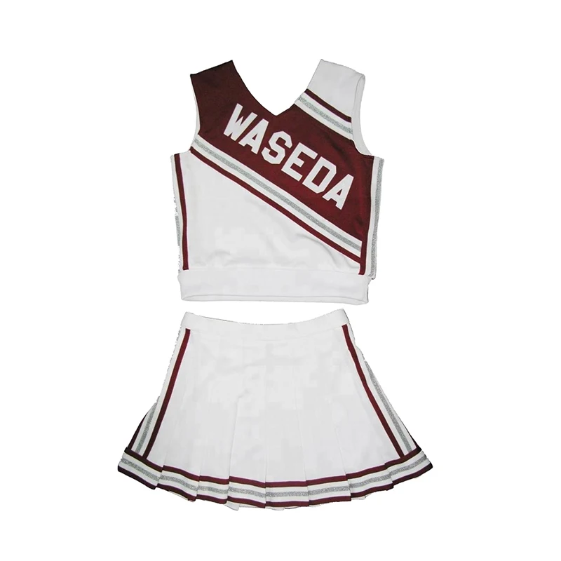 2024 Cheerleading Dance Uniforms For Cheerleaders With Factory Price And Quick Delivery Buy 1166