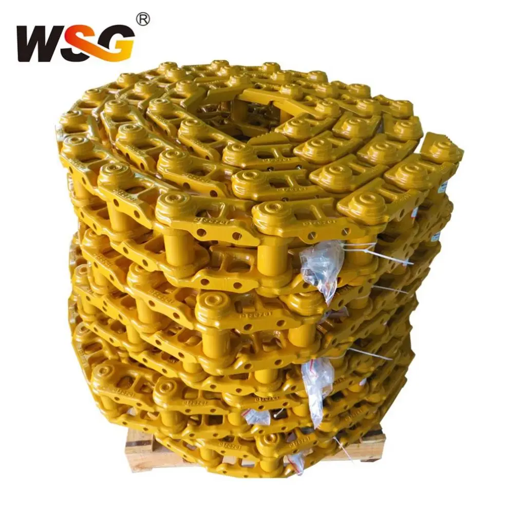 Factory Direct D30 D31 D3B D3C D4D D4E D41 D50 D53A D58E Bulldozer Track Chain