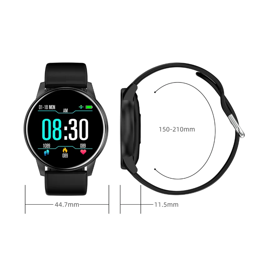 Bracelet Connecté Bluetooth Pour Sport,Appareil Photo Avec Musique,Moniteur  De Fréquence Cardiaque,De Pression Artérielle Et D'oxygène Dans Le Sang Et  De Sommeil,Nouveau Modèle - Buy Bleu Dent Musique Bracelet À Puce,Photo  Électronique Bracelet,Smartwatch