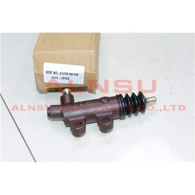 
 Ведомый цилиндр сцепления для 31470-0K150 31470-60320 LAN51 VIGO 5L  