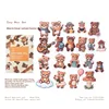 B Warm Bear's Fleece Haven-white