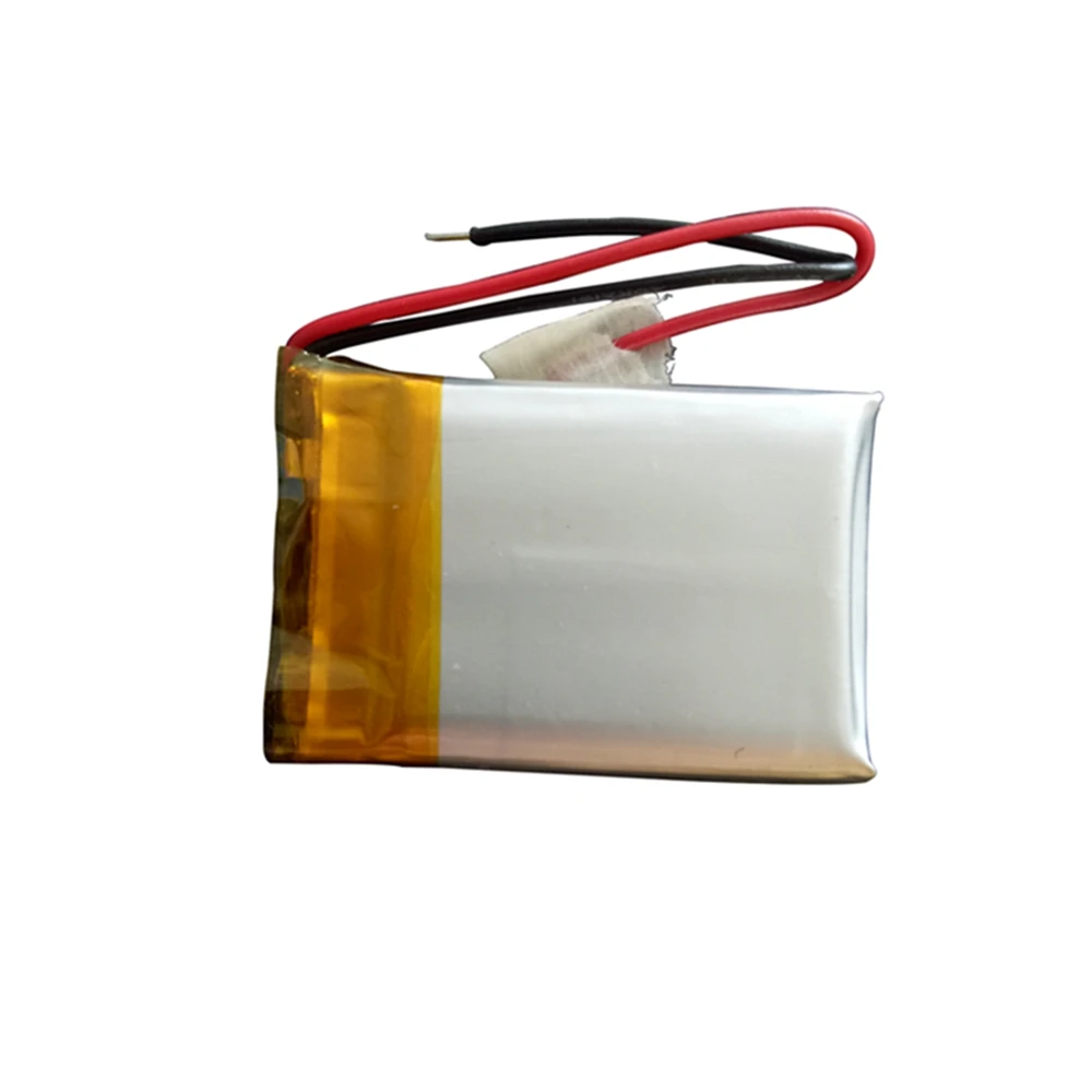Small Size Rechargeable 3.7V 200mAh 250mAh Lithium Polymer Battery 502030 402030 LiPo Cell for Smart Watch and Wearable Devices