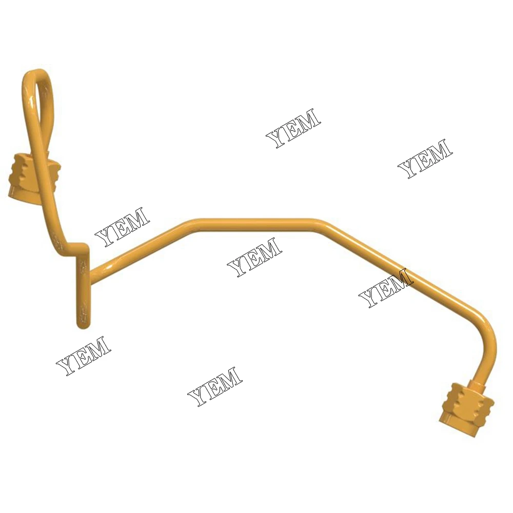 104-4253 Fuel Line Assembly for Caterpillar Engine Parts With Warranty 5