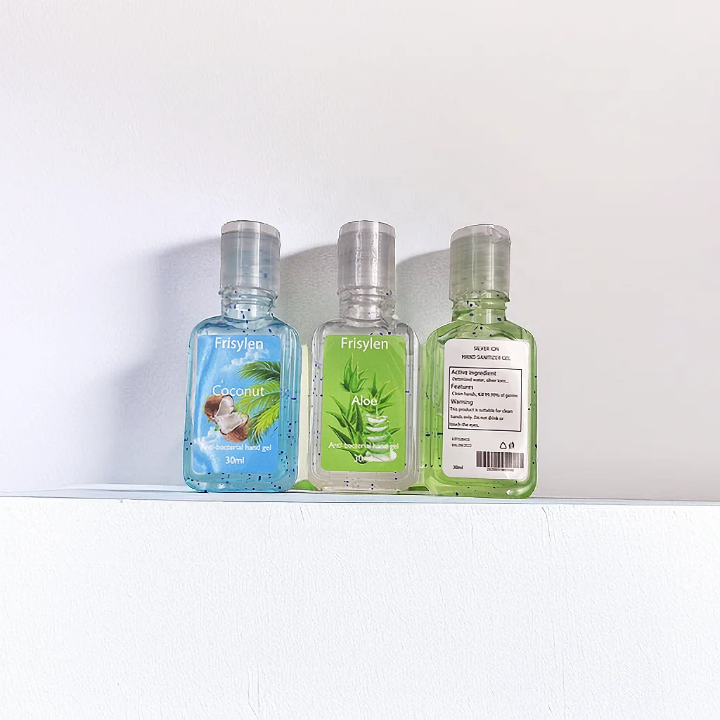 OEM ODM Mini Hand Sanitizing Pocket Size Liquid Hand Wash 29ml