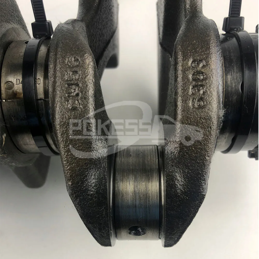 Car Engines Part for Sale CM5G6303FB H6BG6303AA Crank Shaft for Ford E... — 3