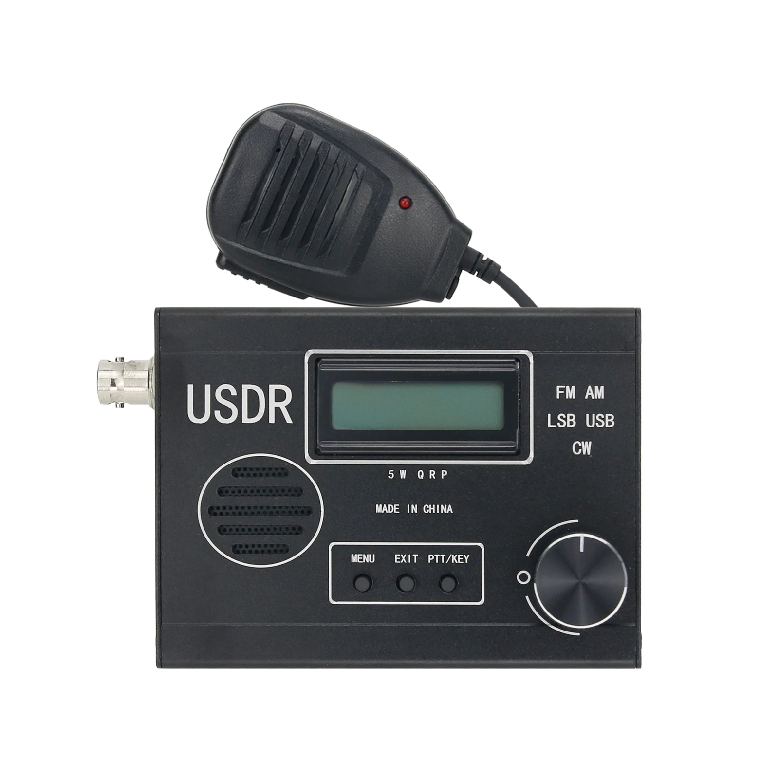 Usdr. РТ 4.0 И трансивер. СДР приемник Нидерланды. NFM USB CW data.