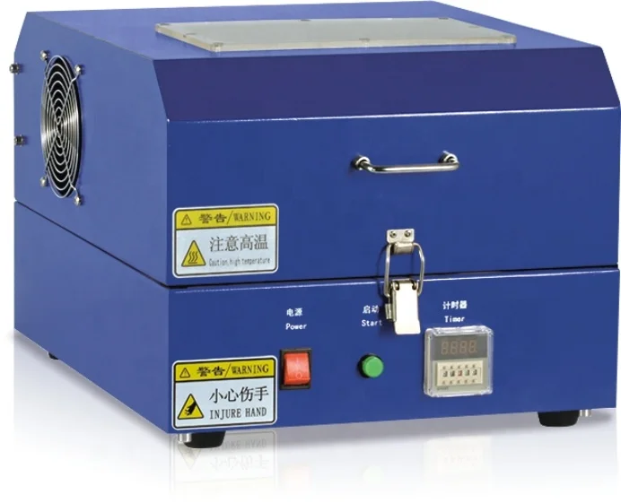 Small High Speed Ball Mill for Laboratory Research