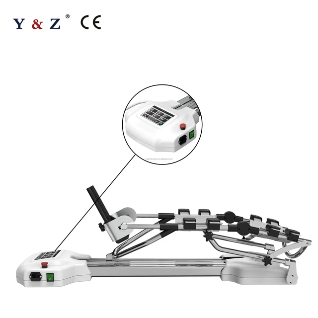 Factory Supply Physical Electrical Therapy Equipment Lower Limb CPM With Hand Control Function for Knee Rehabilitation