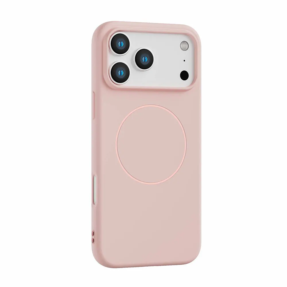 product laudtec luxury tpu back case design phone protector wireless charging skin feel for iphone 17 pro max mobile phone cases-6
